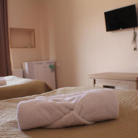 Hotel Rabati Akhaltsikhe  Eksteriør bilde