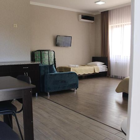 Hotel Rabati Akhaltsikhe  Eksteriør bilde
