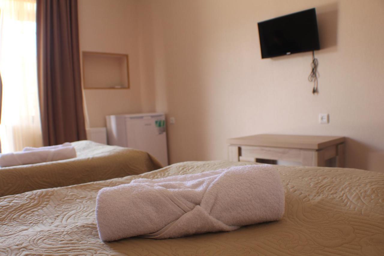 Hotel Rabati Akhaltsikhe  Eksteriør bilde