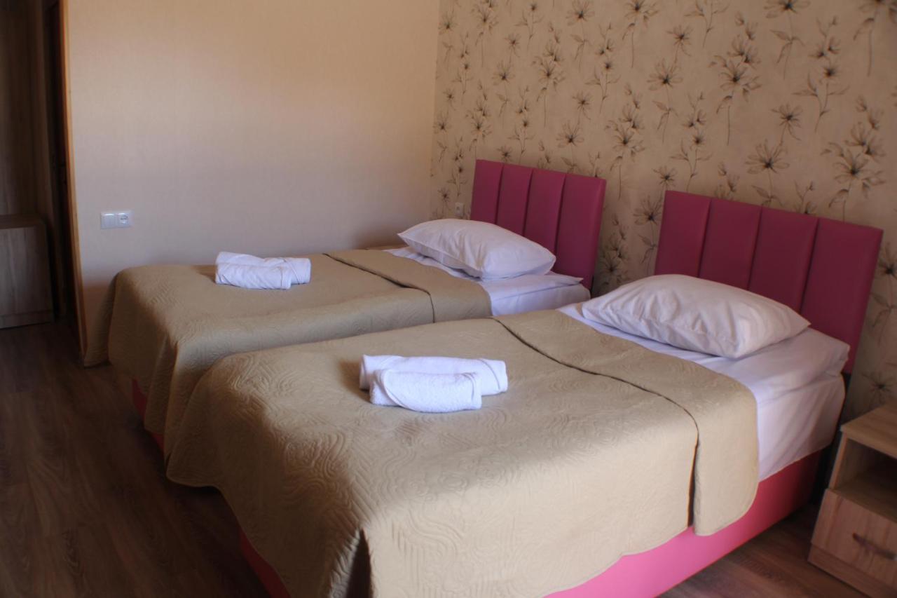 Hotel Rabati Akhaltsikhe  Eksteriør bilde