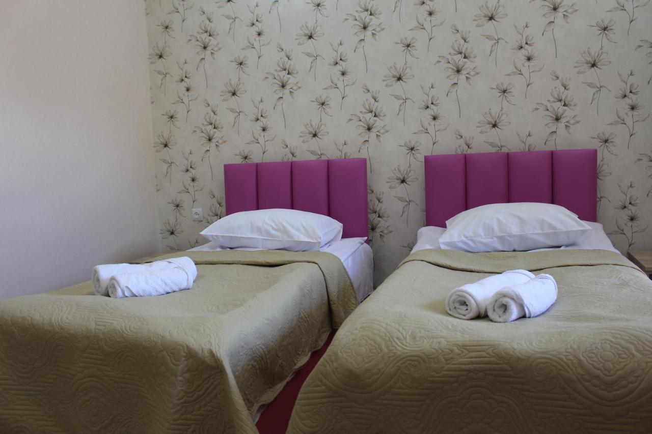Hotel Rabati Akhaltsikhe  Eksteriør bilde