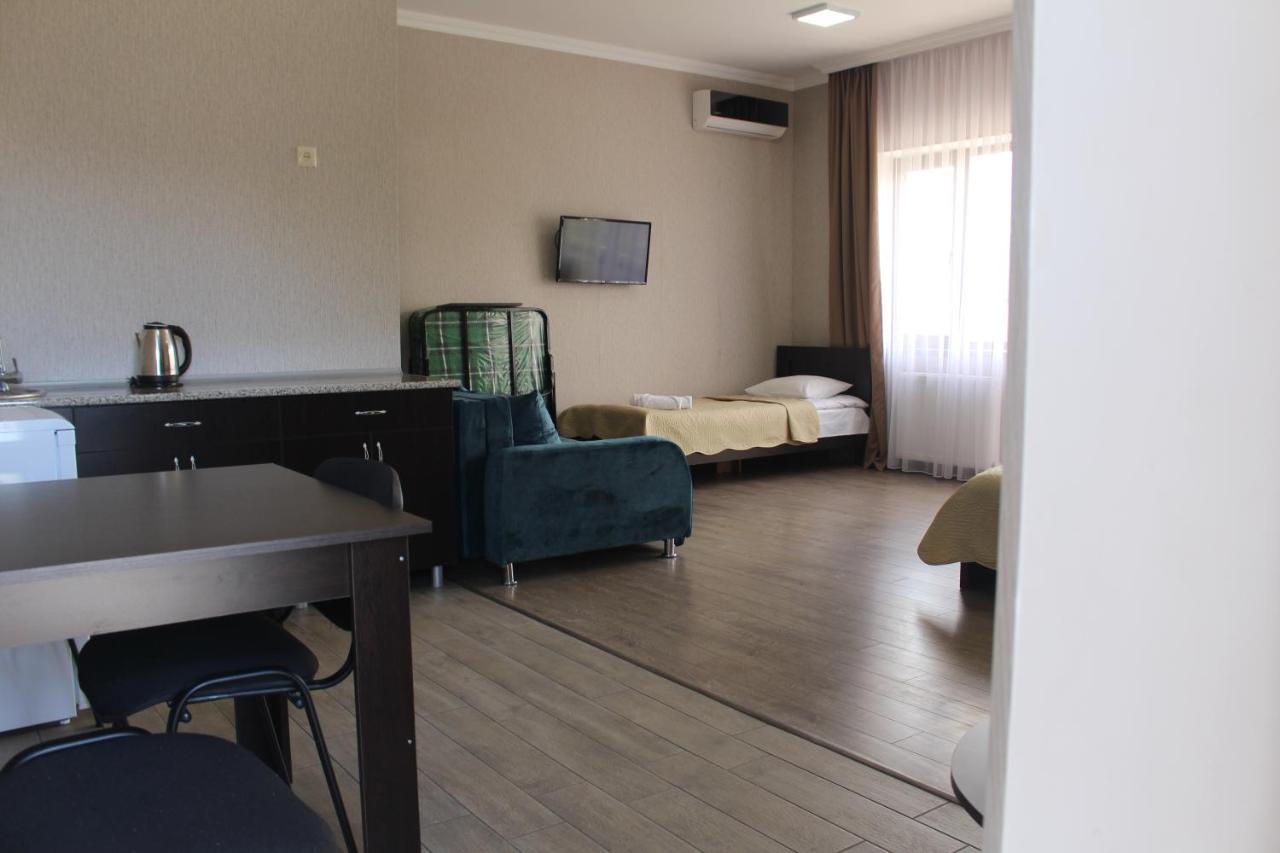 Hotel Rabati Akhaltsikhe  Eksteriør bilde
