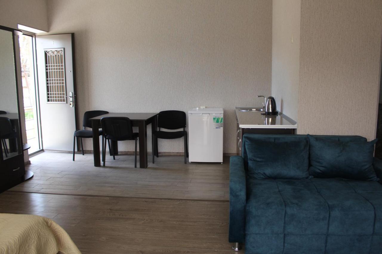 Hotel Rabati Akhaltsikhe  Eksteriør bilde