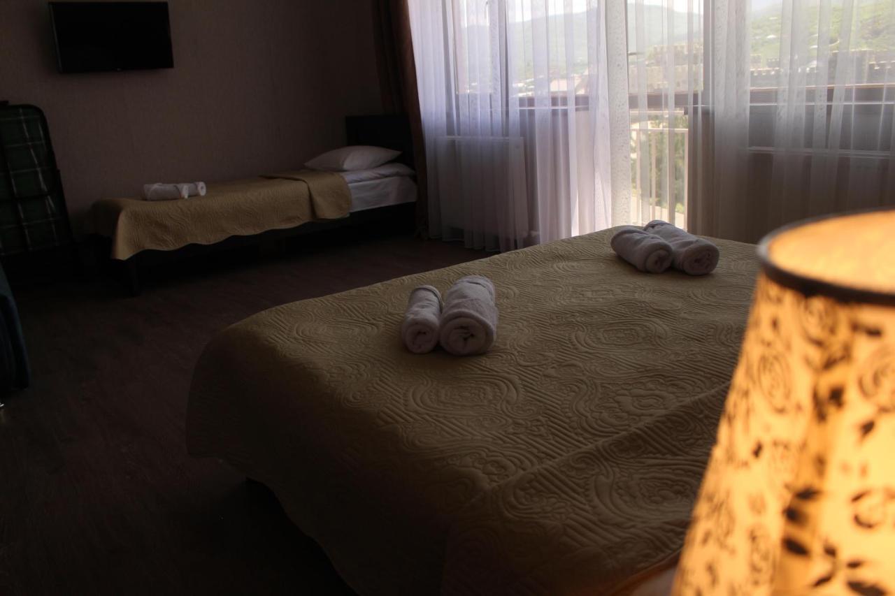 Hotel Rabati Akhaltsikhe  Eksteriør bilde