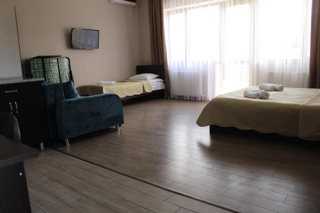 Hotel Rabati Akhaltsikhe  Eksteriør bilde