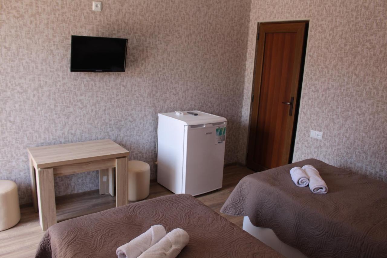 Hotel Rabati Akhaltsikhe  Eksteriør bilde