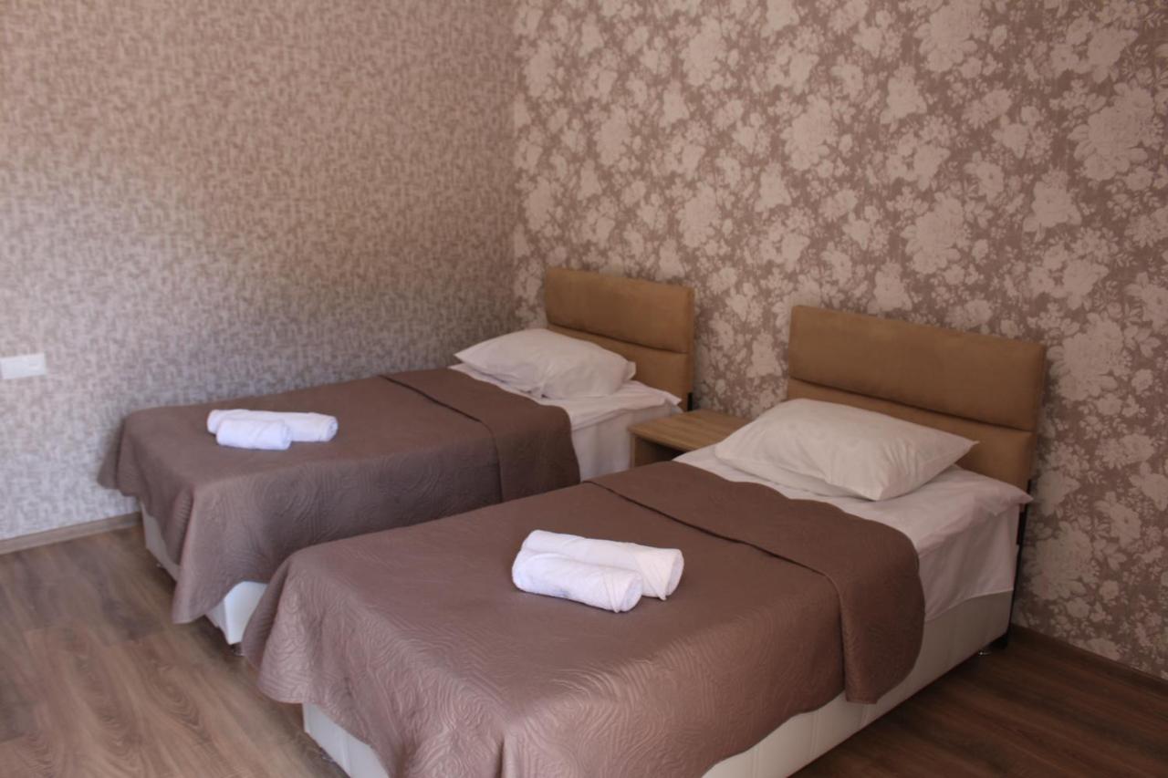 Hotel Rabati Akhaltsikhe  Eksteriør bilde