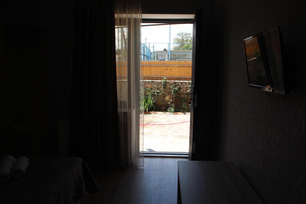 Hotel Rabati Akhaltsikhe  Eksteriør bilde