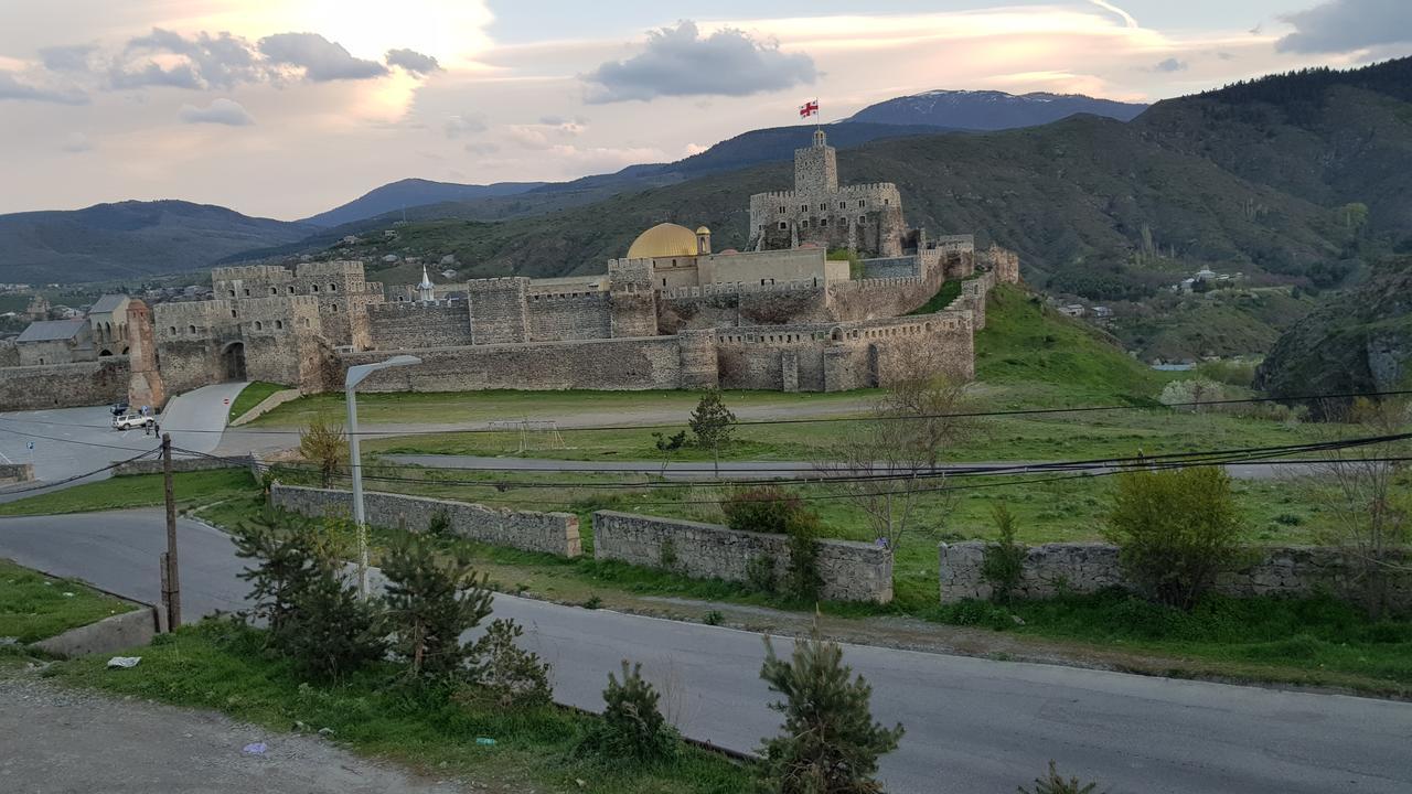 Hotel Rabati Akhaltsikhe  Eksteriør bilde
