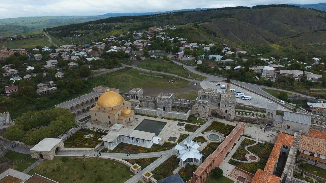 Hotel Rabati Akhaltsikhe  Eksteriør bilde