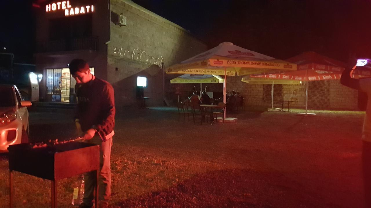 Hotel Rabati Akhaltsikhe  Eksteriør bilde
