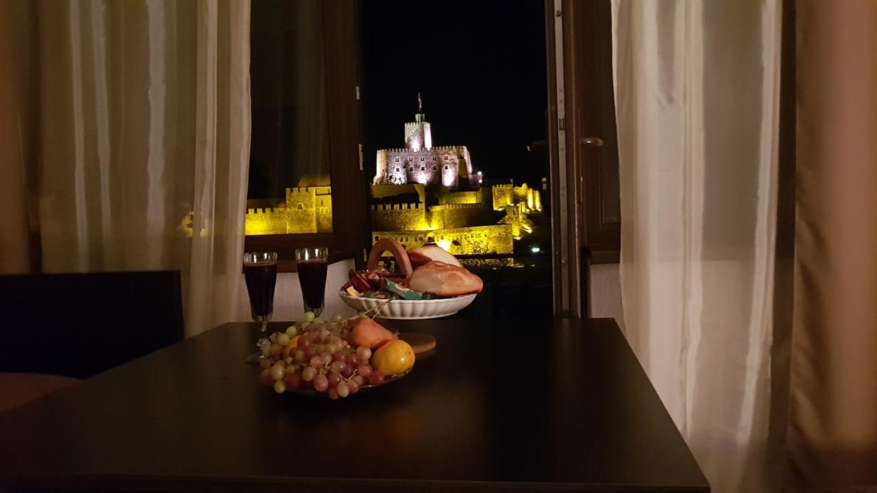 Hotel Rabati Akhaltsikhe  Eksteriør bilde